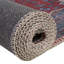 Tapis oriental rouge / bleu Guthridge-847501341
