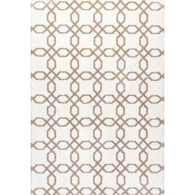 Lowes Geometric Indoor Rug