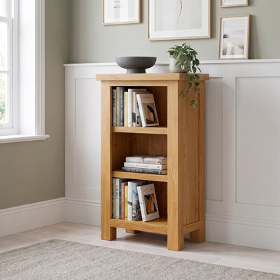 Dover 85 cm H x 50 cm W Bookcase