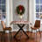 Round Dining Table Set-2081483549-2142003159