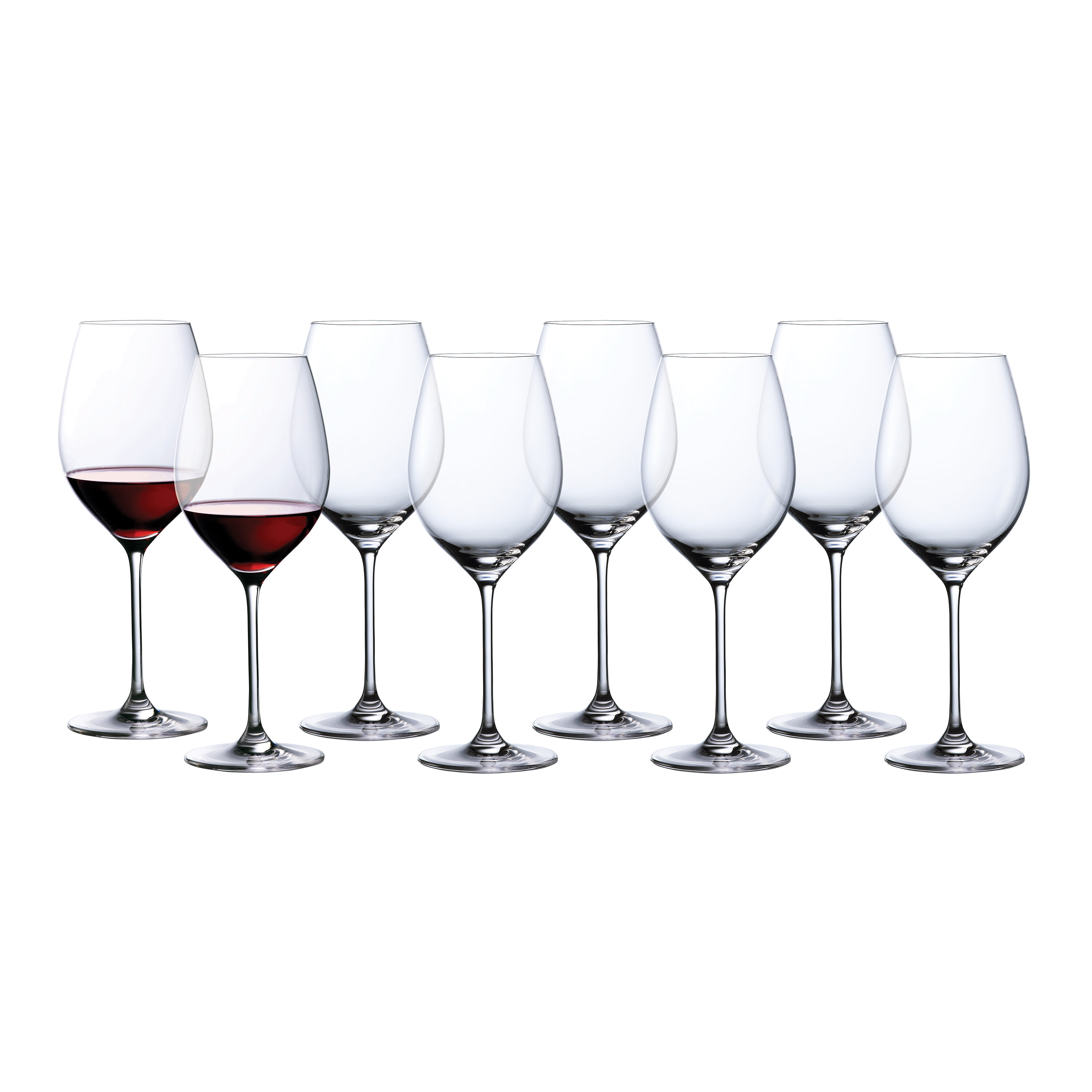 Personalized Marquis by Waterford Moments Stemless Wine Glasses