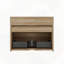 Meuble-lavabo mural flottant avec tiroirs doubles-122478126