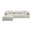 Canapé modulaire 4 pièces Tov Furniture-225173330-244158634-244162279