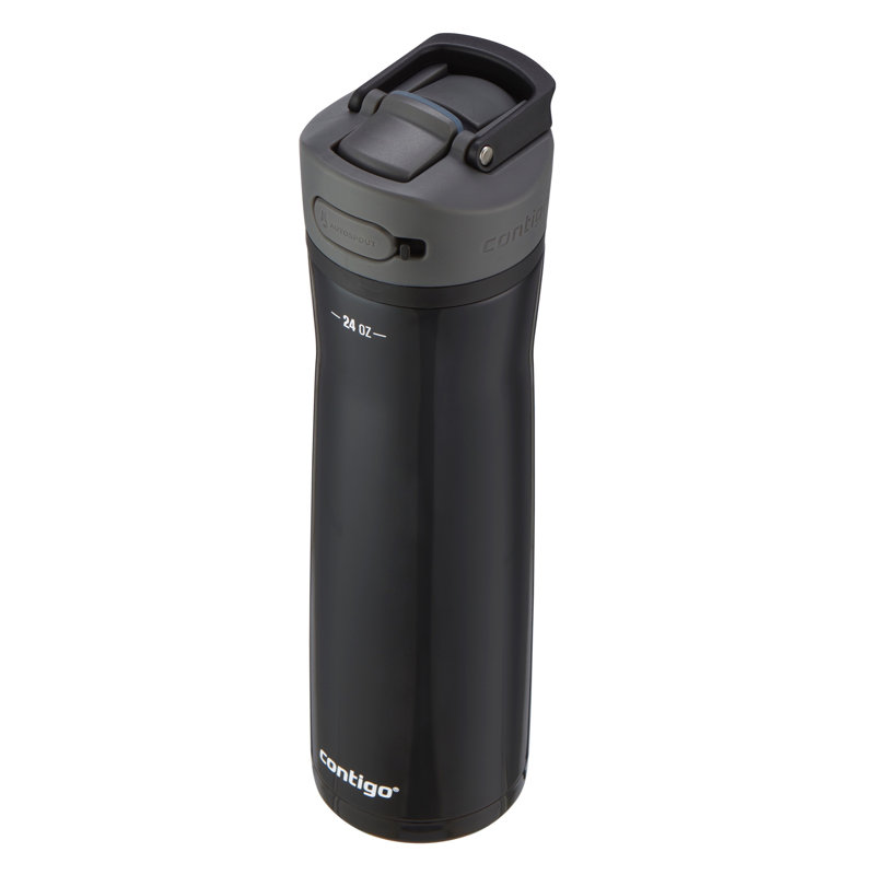 Bouteille d'eau en acier inoxydable 24 oz, Genévrier