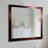 Arazeli Flat Wall Mirror-1294047291