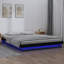 LED Bed Frame Solid Wood-1223210218-1228452759