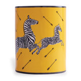 Scalamandre Maison Zebra Champagne Bucket