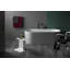 Val 62.99'' L Freestanding Soaking Bathtub