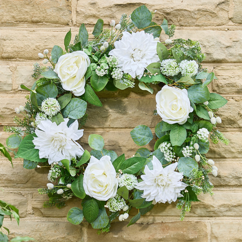 Dried 66cm Wreath