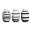Omaggio Stoneware Table Vase-1562447502