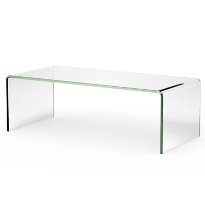 Adaliah Sled Coffee Table