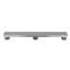 Grille carrée pour drain de douche Designline-85214970-85214973