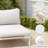 6 Person Metal Outdoor Patio Sectional Sofa with Cushions-1207527515