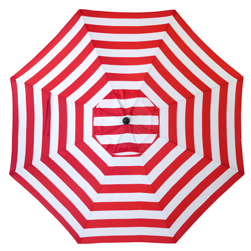 Parasol de table 9 '