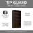 Doyno Tall 5 Shelf Bookcase, Storage and Display Bookshelf for Home Office and Living Room-1584255290