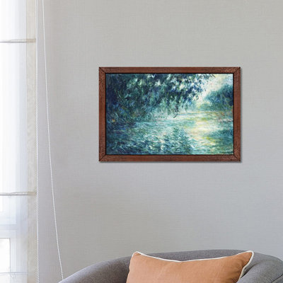Claude Monet - Print on Canvas