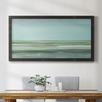 " Aqua Reflections I "
