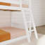 Lit superposé simple en bois massif Kincer-261307507