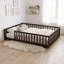 Lit plateforme avec clôture Giezi Kids-176622870-139651203