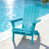 Turquoise Blue selected