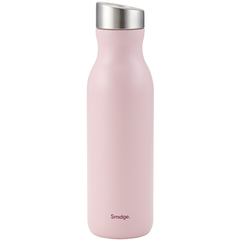 Smidge - Water Bottle, Summer Blush