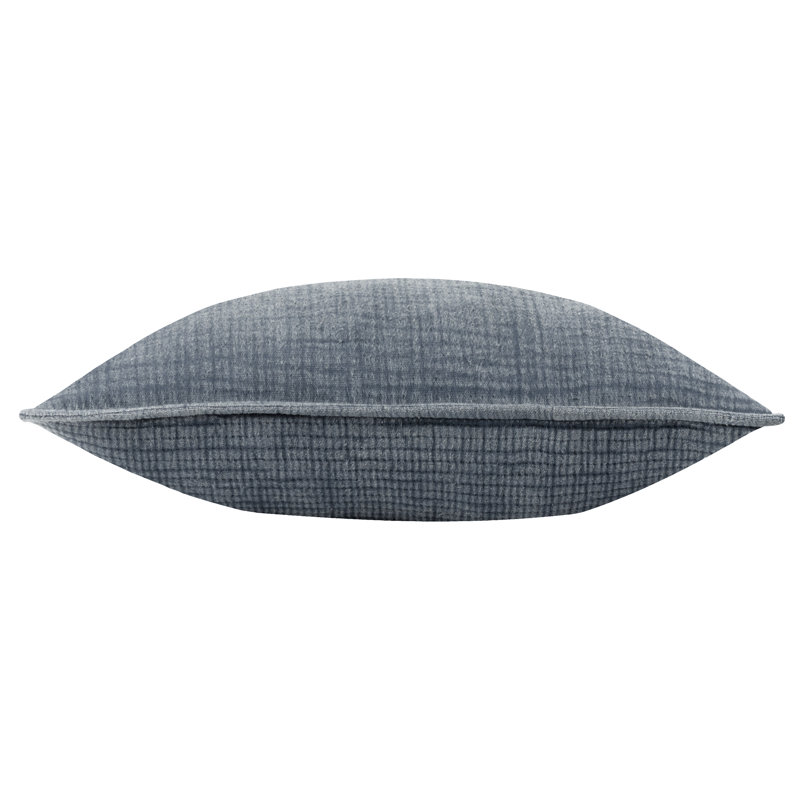 Rectangular Cushion, Navy