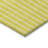Machine Washable Indoor/Outdoor Chantille ACN994 Yellow Area Rug-1685528826