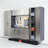 Astro Series 32 In. W X 20 In. D Metal Wall Mounted Base Door Storage Cabinet