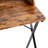 Ventina Iron Writing Desk-1316154432