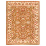 One-of-a-Kind 8'10" X 11'9" Hand Knotted Area Rug