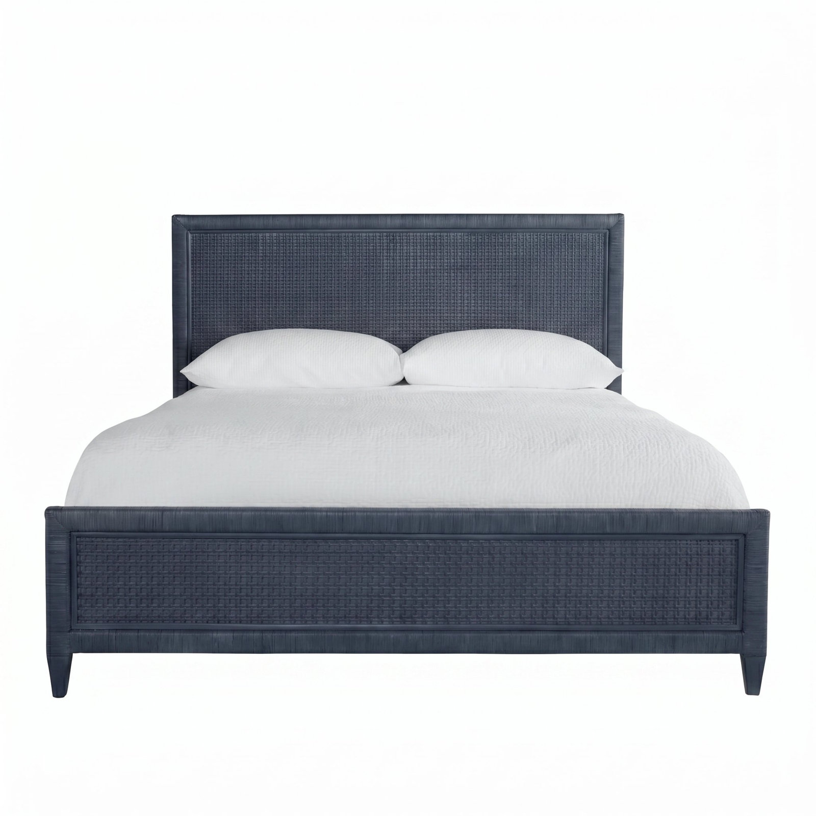 Monterey Bed, Navy, Queen