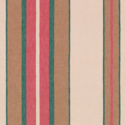 HERINA STRIPE Heavy Linen