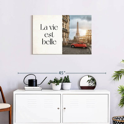 Lilie La Vie Est Belle