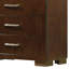Commode 5 tiroirs l 36 po Semirah-87649990