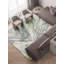 Gianni Abstract Area Rug in Gold/Gray/Ivory-417828785