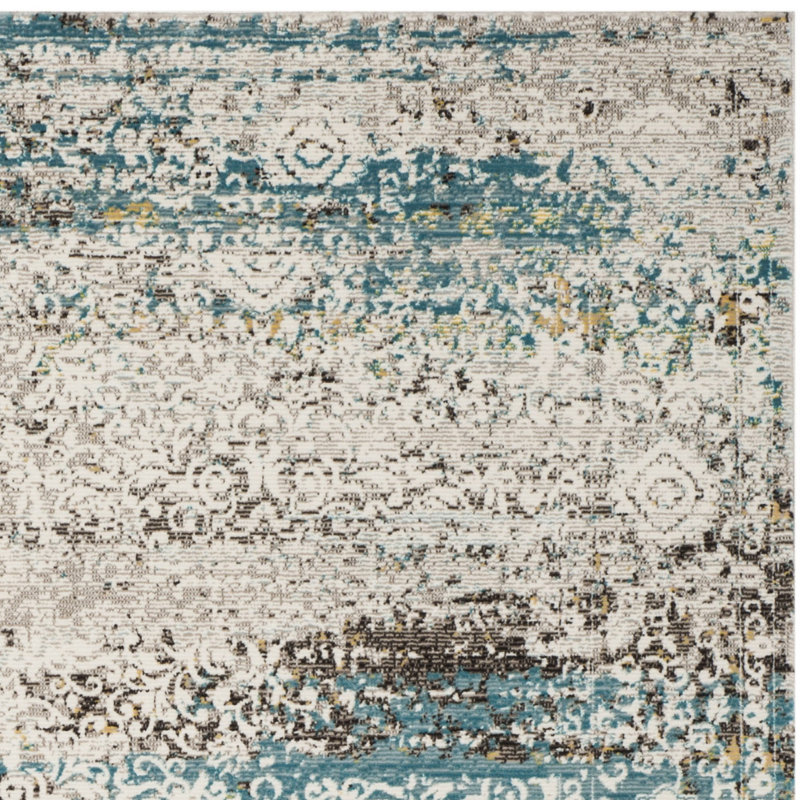 Tapis oriental Bruckmann Performance, Rond 6 pi 5 po