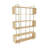Trumbull Geometric Bookcase-1108869481