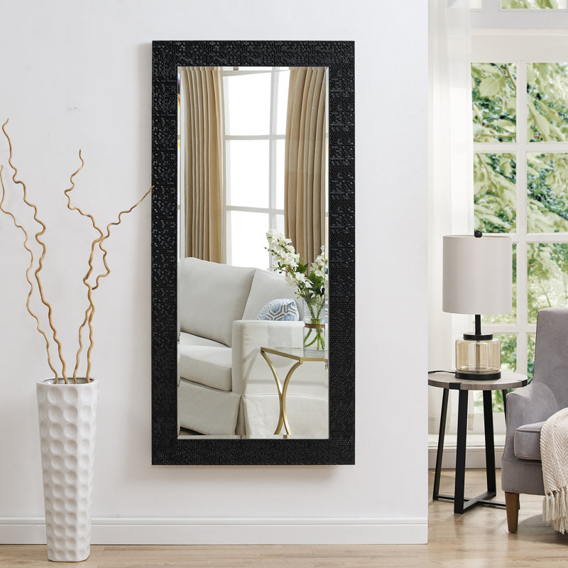 Miroir pleine longueur Elegant