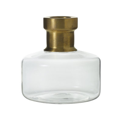 Abigial Handmade Glass Table Vase