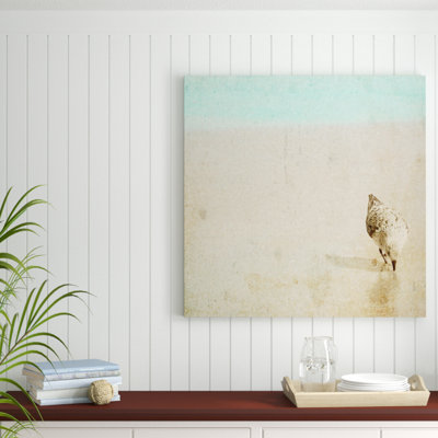 Sharon Kalstek - Wrapped Canvas Print
