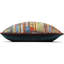 New Canaan Geometric Square Throw Cushion-1739075436