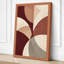 Harmony Geometric - Wrapped Canvas-73651925-73651924