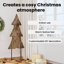 4.92' H Artificial Christmas Tree