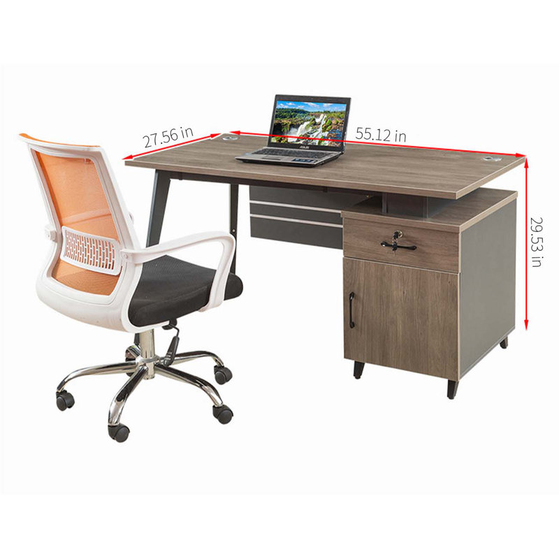 Bollig Computer Desk