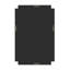 Weippe Glass Rectangle Mirror