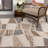 Anagh Geometric Indoor / Outdoor Rug-1064076758