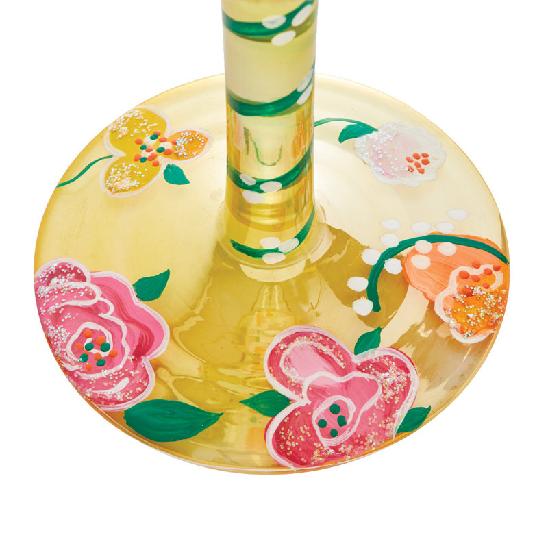 42.5ml Handmade Wine Glass