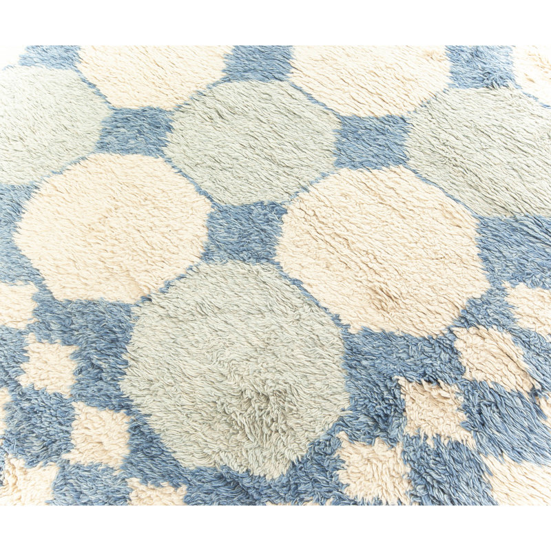 One-of-a-Kind Rectangle 8'7" X 10'7" Area Rug