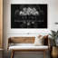 Citation gothique sur toile-646902528