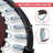 40"Foldable Fitness Trampoline With Adjustable Handle